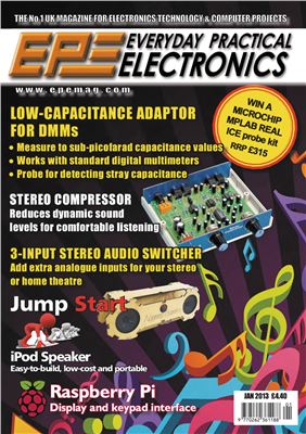 Everyday Practical Electronics 2013 №01