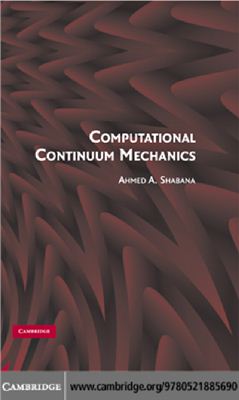 Shabana A.A. Computational Continuum Mechanics
