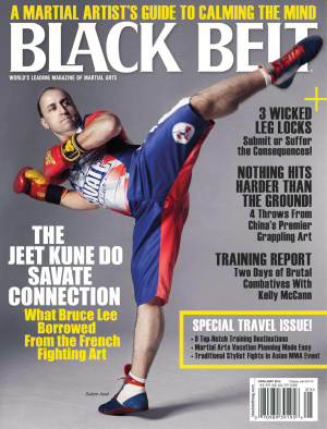 Black Belt 2013 №04-05