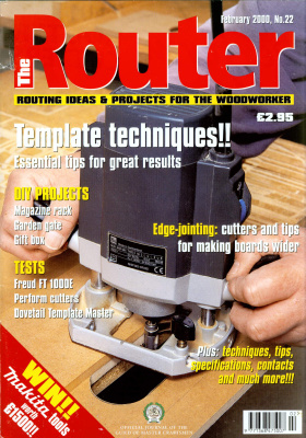 The Router Magazine 2000 №22