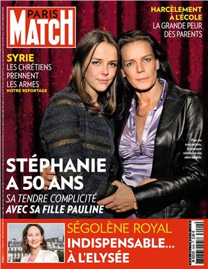 Paris Match 2015 №3429 fevrier 5 au 11