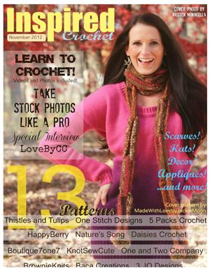Inspired Crochet 2012 №11