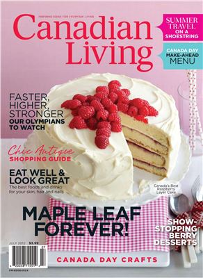 Canadian Living 2012 №07