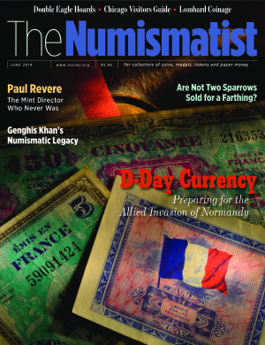 The Numismatist 2014 №06