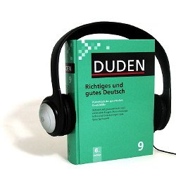 Redaktion Duden. Der Podcast der Duden-Sprachberatung / Аудио подкаст от редакции Duden. Часть 1
