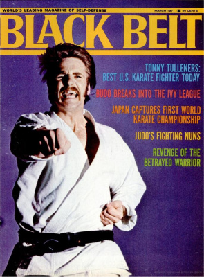 Black Belt 1971 №03