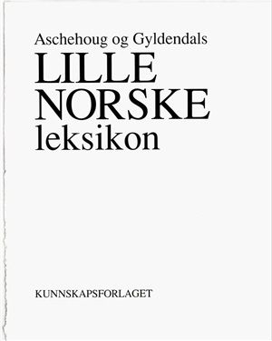 Lille norske leksikon