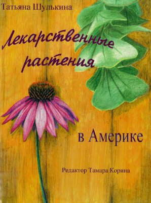 Шулькина Т. Лекарственные растения в Америке