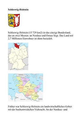 Schleswig-Holstein