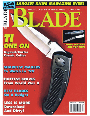 Blade 1999 №03