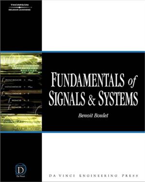 Boulet B. Fundamentals of Signals and Systems