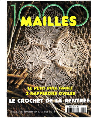 1000 mailles 1997 №09 (192)