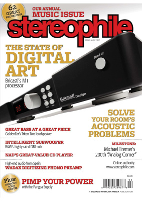 Stereophile 2012 №02