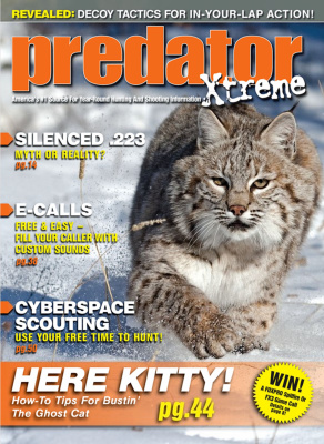 Predator Xtreme 2010 №01 Vol.11 February