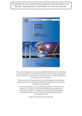 Kenisarin M.M. High-temperarure phase change materials for thermal energy storage