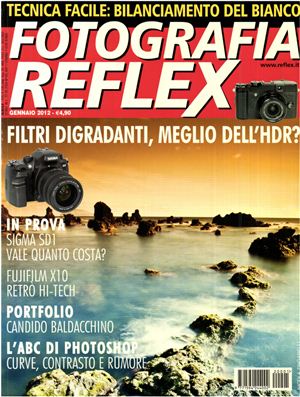 Fotografia Reflex 2012 Gennaio (Italia)