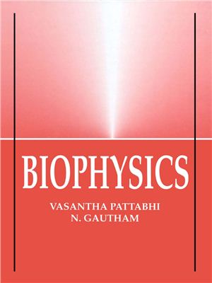 Pattabhi V., Gautham N. Biophysics