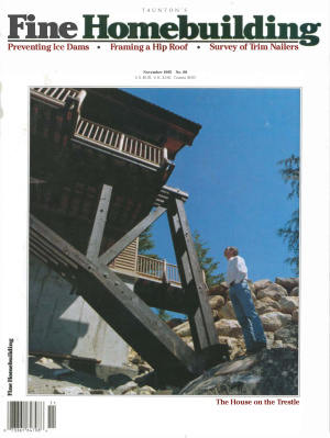 Fine Homebuilding 1995 №98