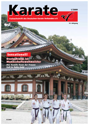 Karate 2009 №01