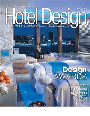 Hotel Design 2008 №04