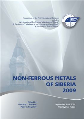 Non-Ferrous Metals of Siberia 2009