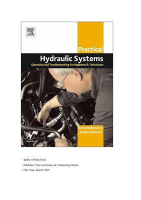 Рави Додданнавар, Андрис Барнард. Practical Hydraulic Systems