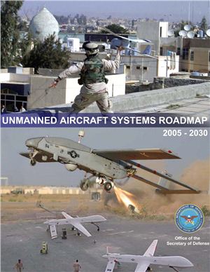 Unmenned aircraft systems roadmap 2005-2030