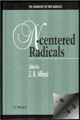 Alfassi Z.B. (ed.) The Chemistry of Free Radicals Series - N-Centered Radicals