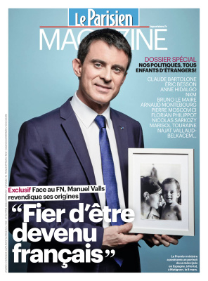 Le Parisien Magazine 2015 № 21931 mars 13
