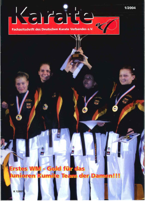 Karate 2004 №01
