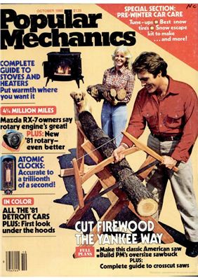 Popular Mechanics 1980 №10