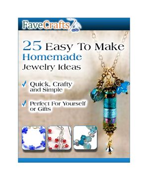 25 Easy To Make Homemade Jewelry Ideas