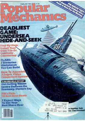 Popular Mechanics 1983 №02