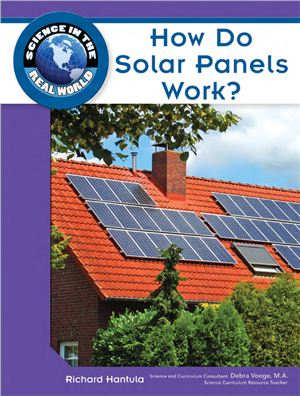 Richard Hantula. How Do Solar Panels Work