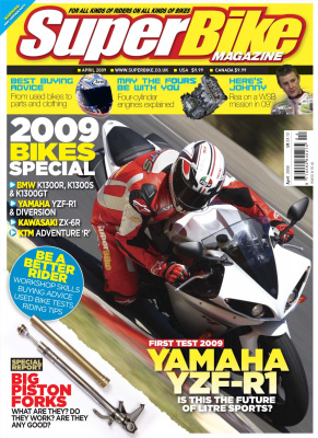 Superbike Magazine 2009 №04