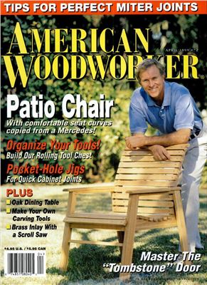 American Woodworker 1999 №072