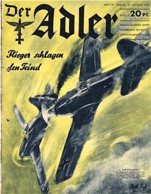 Der Adler 1939 №19