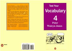 Watsyn-Jones Peter. Test Your Vocabulary 4 (Upper-Intermediate)