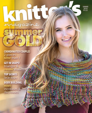Knitter's Magazine 2016 №123 Summer