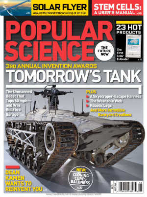 Popular Science 2009 №06 (USA)
