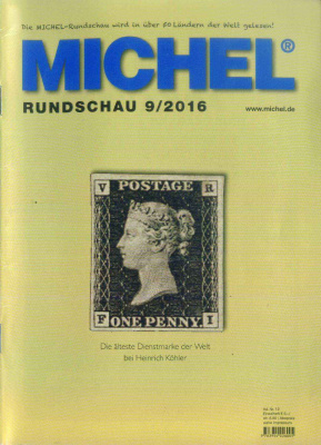 Michel Rundschau 2016 №09