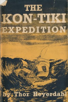 Heyerdahl Thor. The Kon-Tiki Expedition