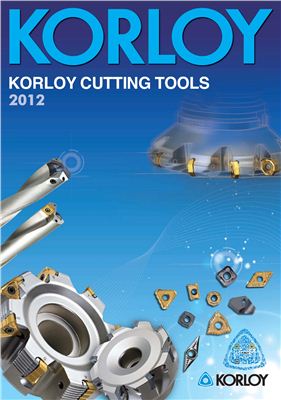 KORLOY cutting tools 2012
