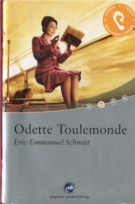 Schmitt Eric-Emmanuel. Odette Toulemonde
