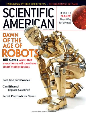 Scientific American 2007 №01