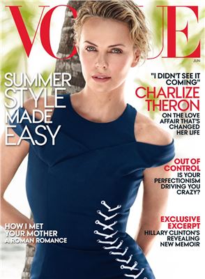 Vogue 2014 №06 June (USA)