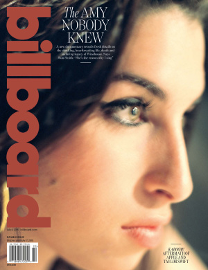 Billboard Magazine 2015 №20 (127) Июль