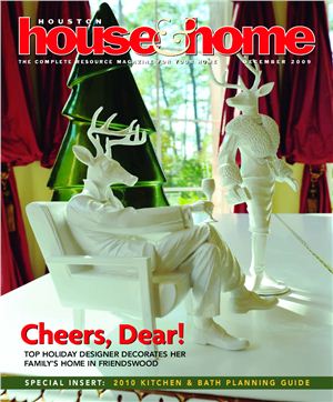 Houston House & Home 2009 №12