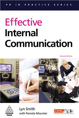 Smith L., Mounter P. Effective Internal Communication