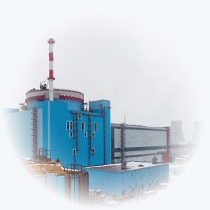 Технологические системы и оборудование 1 контура (реакторное отделение) энергоблока ВВЭР-1000